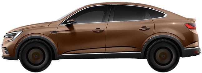 Примерка дисков на автомобиль