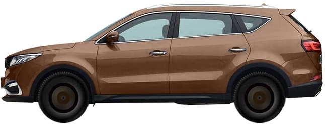 Примерка дисков на автомобиль