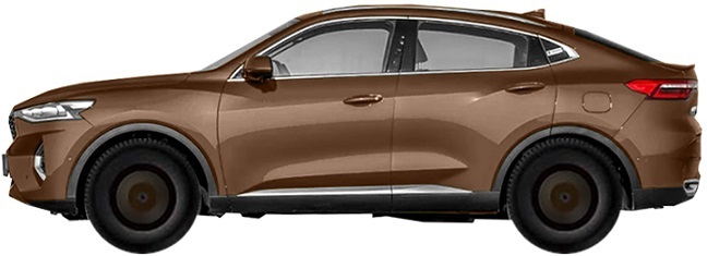 Примерка дисков на автомобиль