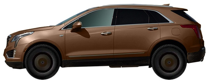 Примерка дисков на автомобиль