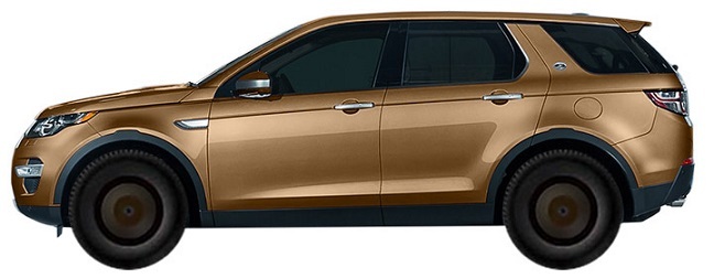 Примерка дисков на автомобиль