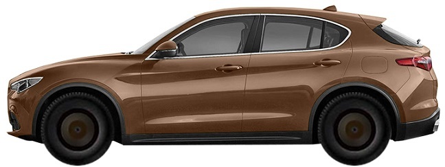 Примерка дисков на автомобиль