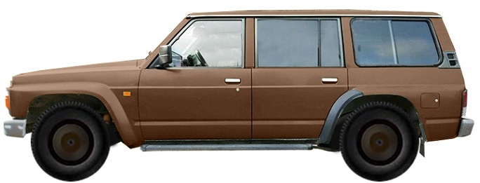 Примерка дисков на автомобиль