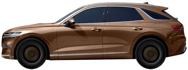 Примерка дисков на автомобиль