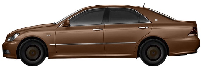 Примерка дисков на автомобиль