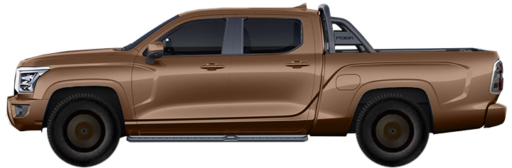 Примерка дисков на автомобиль