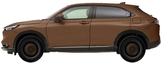 Примерка дисков на автомобиль