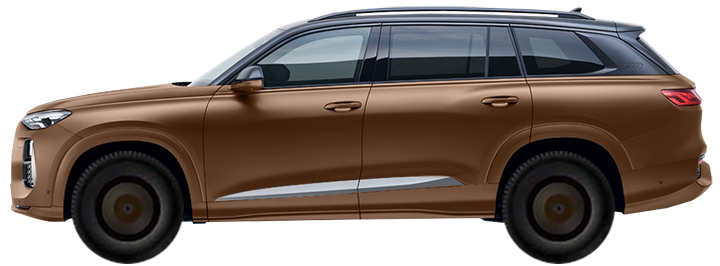 Примерка дисков на автомобиль