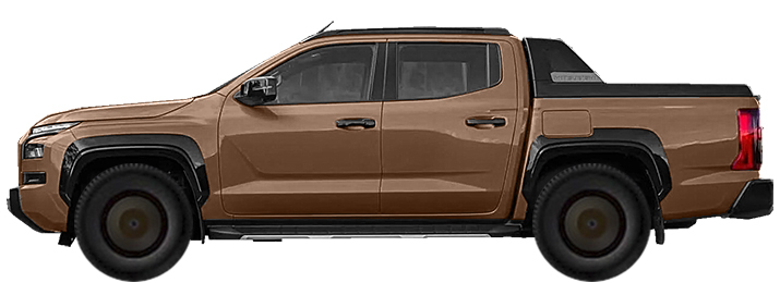 Примерка дисков на автомобиль