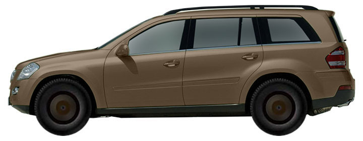 Примерка дисков на автомобиль