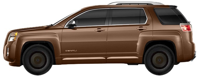 Примерка дисков на автомобиль