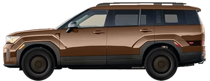 Примерка дисков на автомобиль