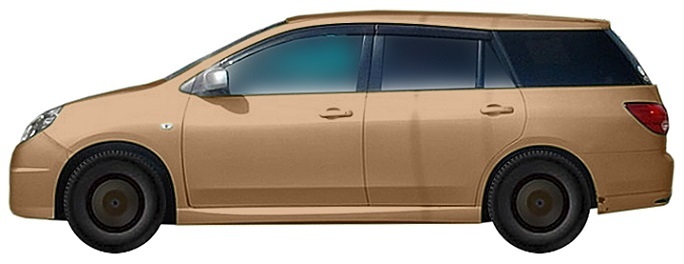 Примерка дисков на автомобиль