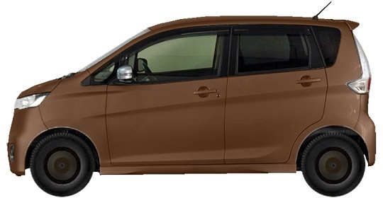 Примерка дисков на автомобиль