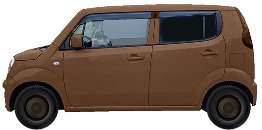 Примерка дисков на автомобиль