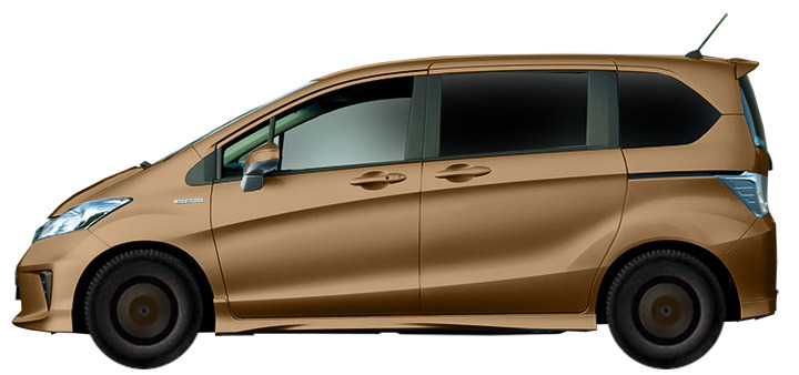 Примерка дисков на автомобиль