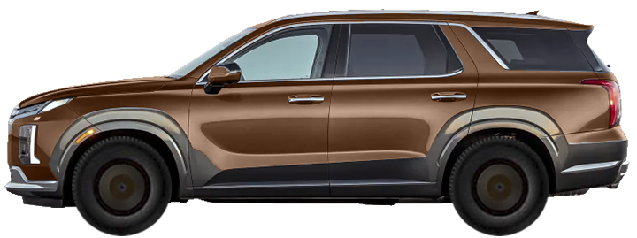 Примерка дисков на автомобиль