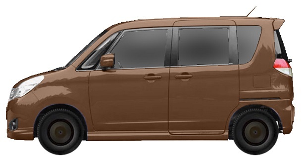 Примерка дисков на автомобиль