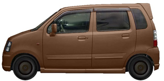 Примерка дисков на автомобиль