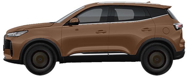 Примерка дисков на автомобиль