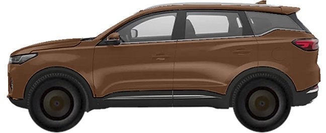 Примерка дисков на автомобиль