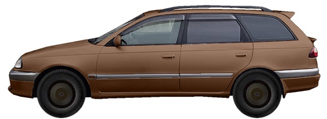 Примерка дисков на автомобиль