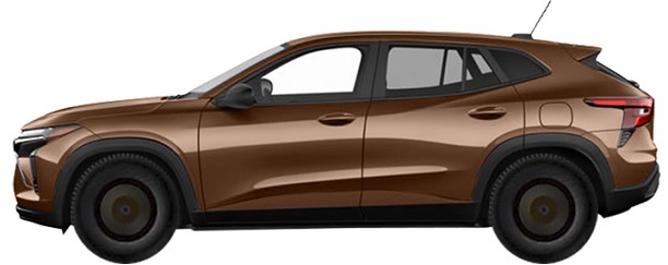 Примерка дисков на автомобиль