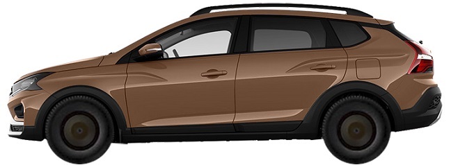 Примерка дисков на автомобиль