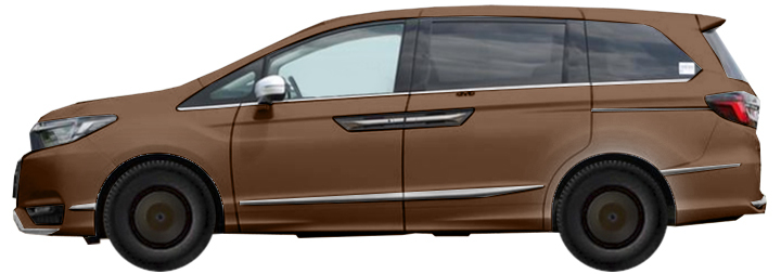 Примерка дисков на автомобиль