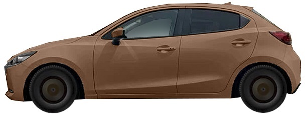 Примерка дисков на автомобиль