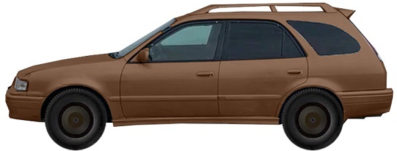 Примерка дисков на автомобиль